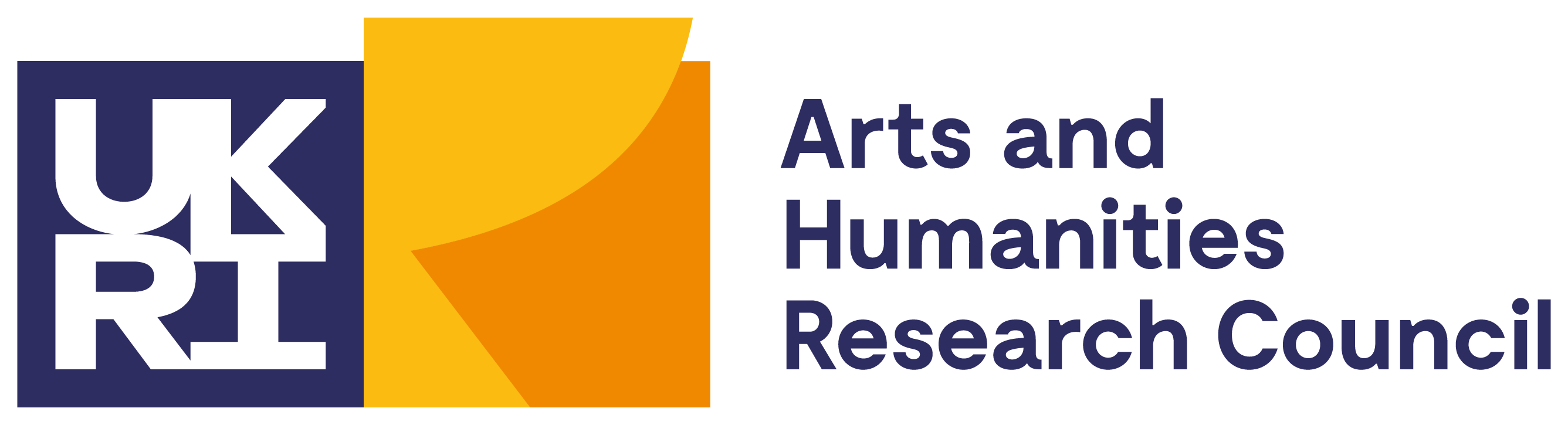 UKRI AHRC Logo